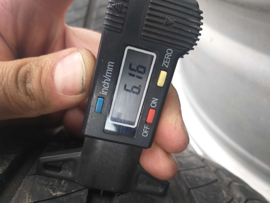 Set 4 anvelope Michelin Primacy 4 235 40 R19 Dot 5119 ci308