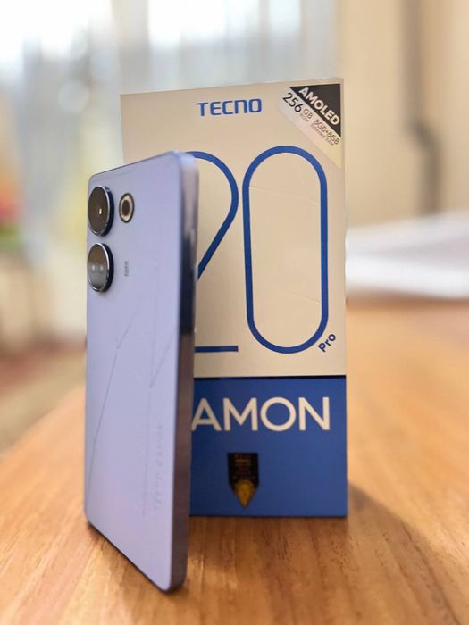 Tecno Camon 20 Pro