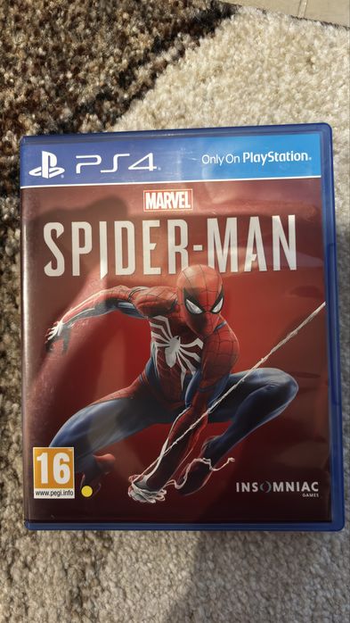 Marvel’s Spider-Man игра за PS4/PS5
