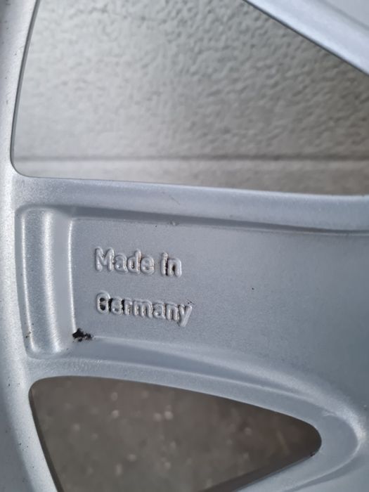 Оригинални джанти за МЕРЦЕДЕС MERCEDES R16 5x112 ET49 6.5J