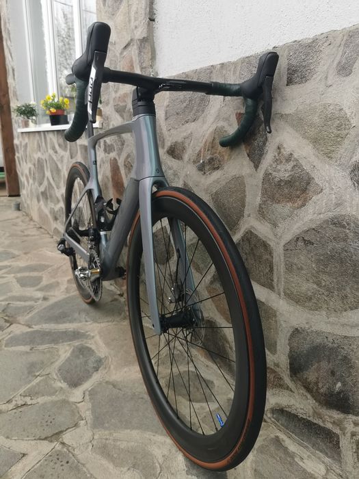 Cursiera Scott Foil 2024