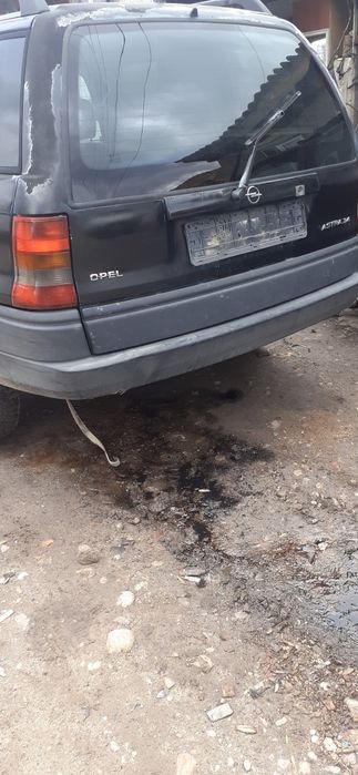 опел астра 1.6.бенэин