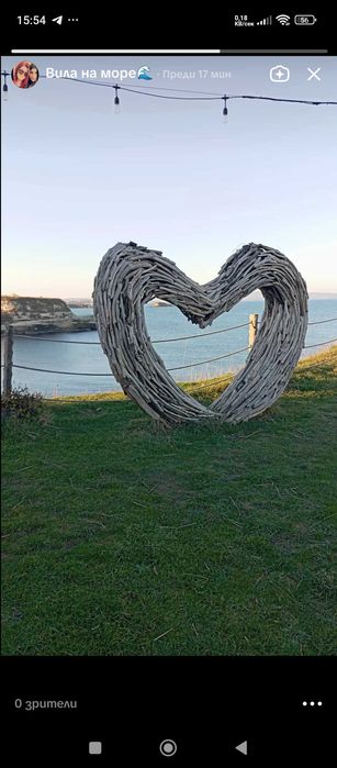 Къща за гости на море