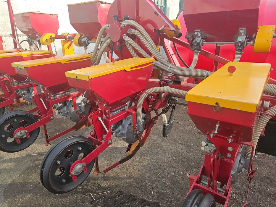 Сеялка точного высева СТВ-8КУ