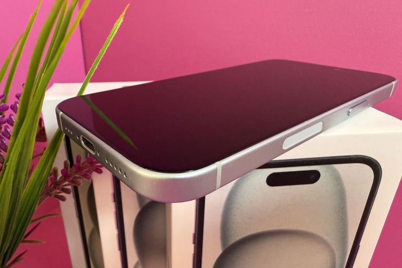 iPhone 15 128GB с гарантией