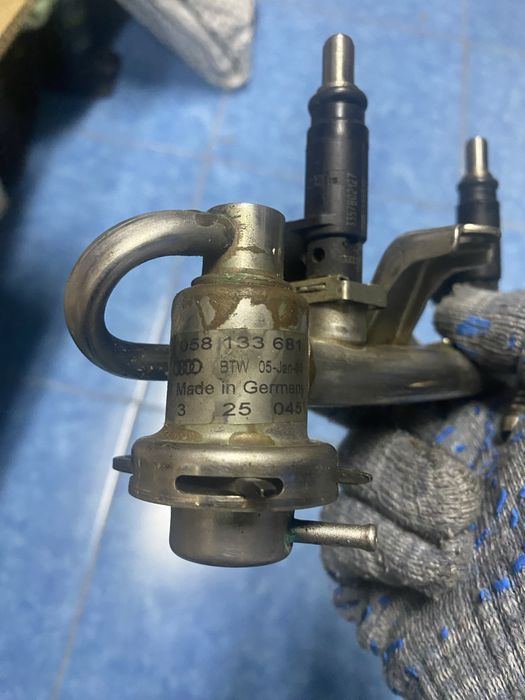 Запчасти Audi Volkswagen