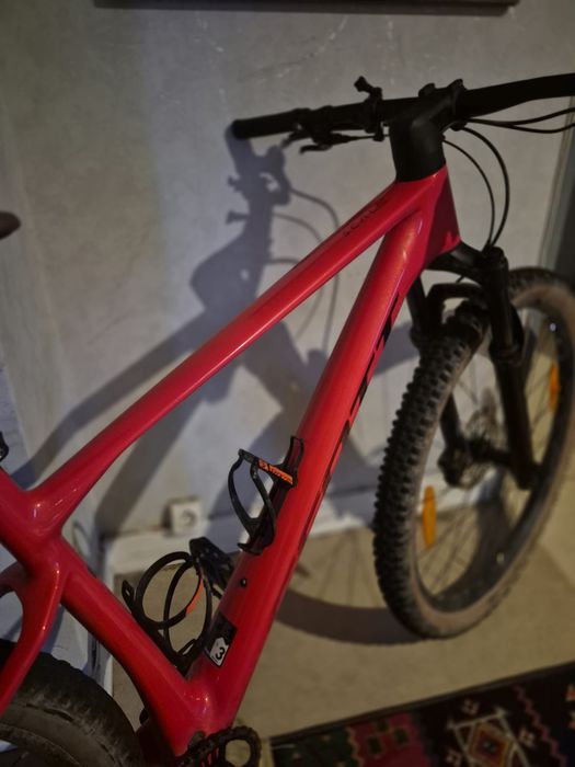 Bicicleta carbon 29