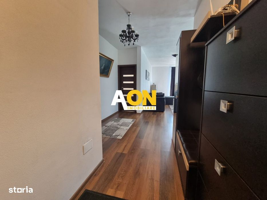 Apartament 2 camere, mobilat, utilat, bloc nou, Centru