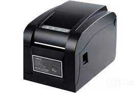 Принтер штрих кодов (X-printer XP350B)