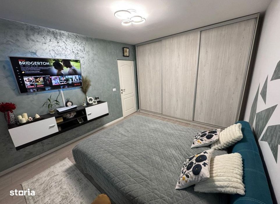 Apartament  1 camera Galata , 36 metri, etaj 3 Cod:161354