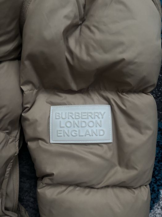 Geaca/vesta burberry