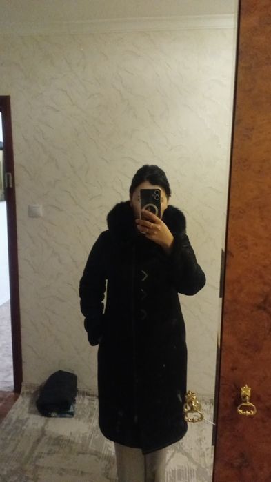 Продам дубленку.