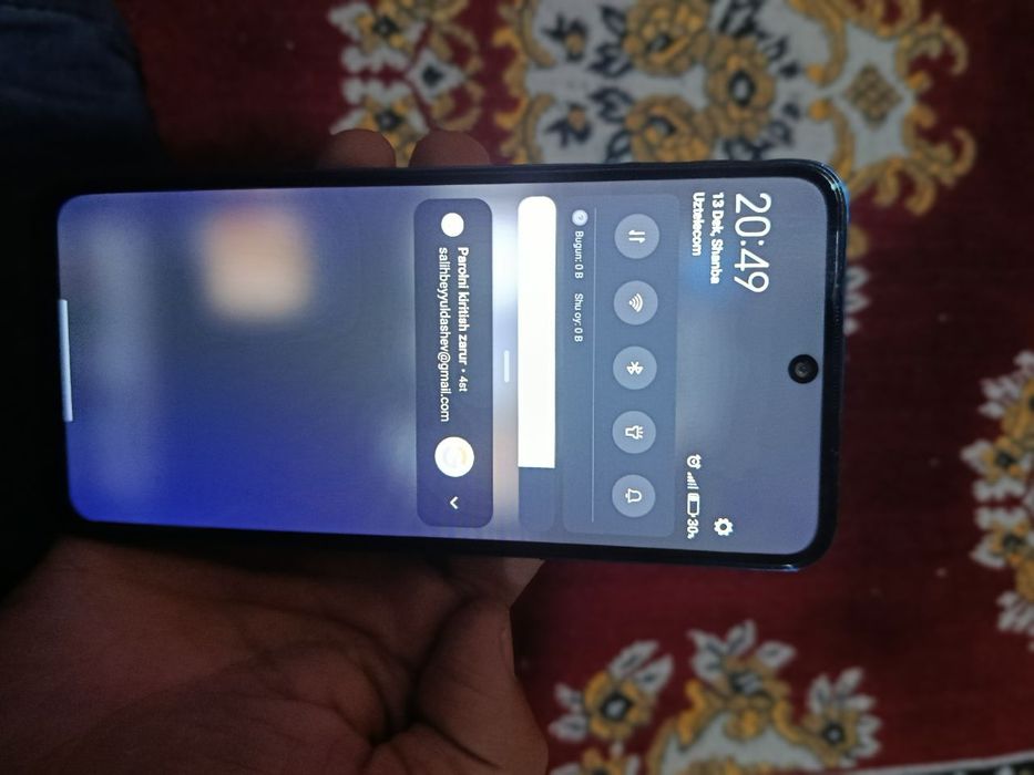 Redmi note 11 S Telefon