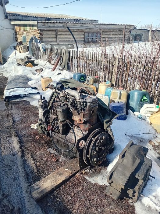 Продам двигатель МТЗ Д240