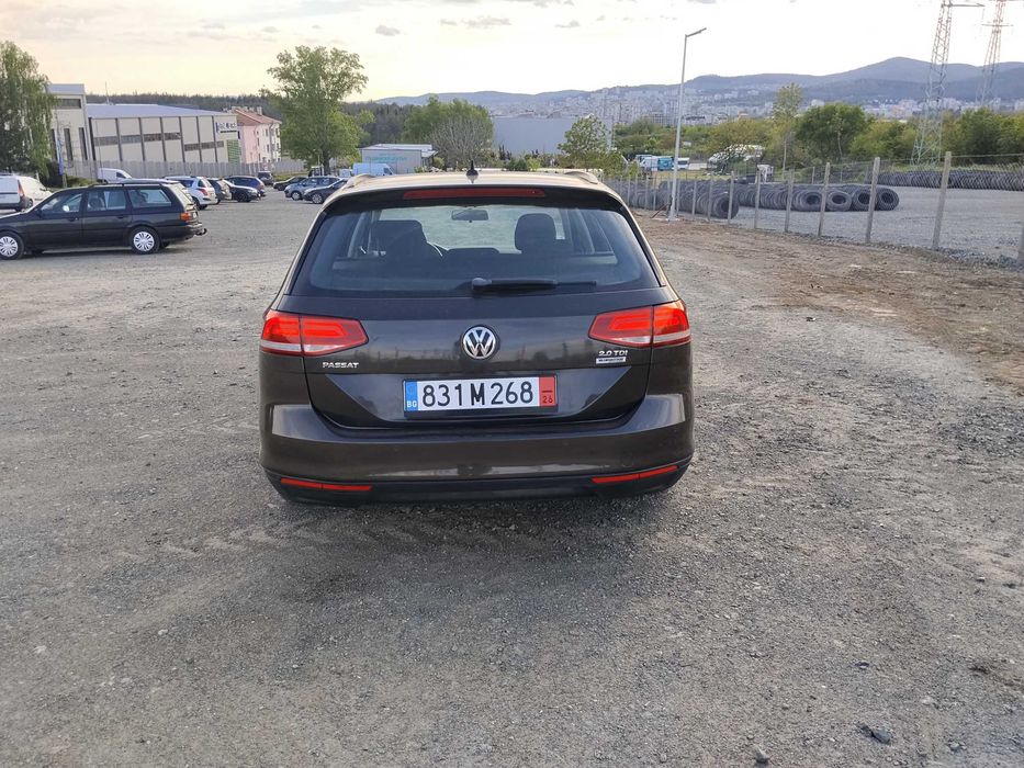 VW Passat B8/2.0 TDI 150 к.с/Keyless/Navi