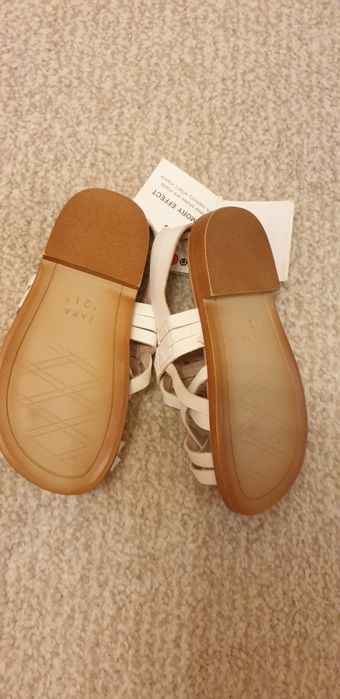 Sandalute Zara mărimea 21