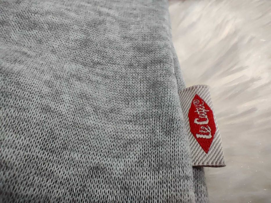 Compleu copii Lee Cooper de culoare rosu  pentru sezonul rece