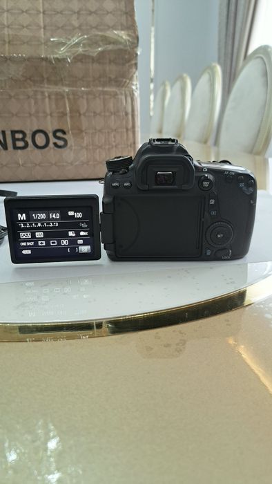 Canon EOS 70D 50mm STM