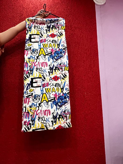 Дълга рокля без ръкави