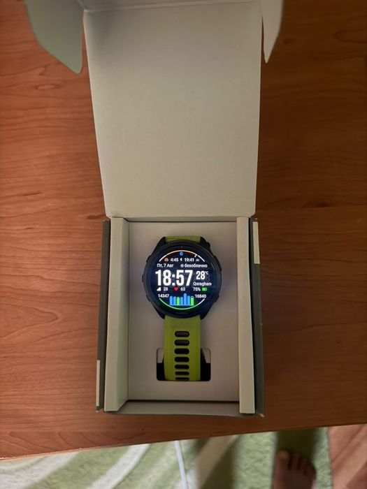 Garmin Forerunner 965