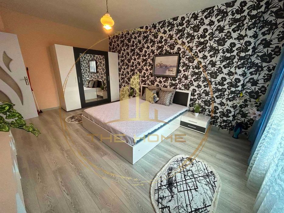 Дава се под наем Двустаен апартамент в Варна, Трошево - 45 кв.м за 425 € - Снимка #1