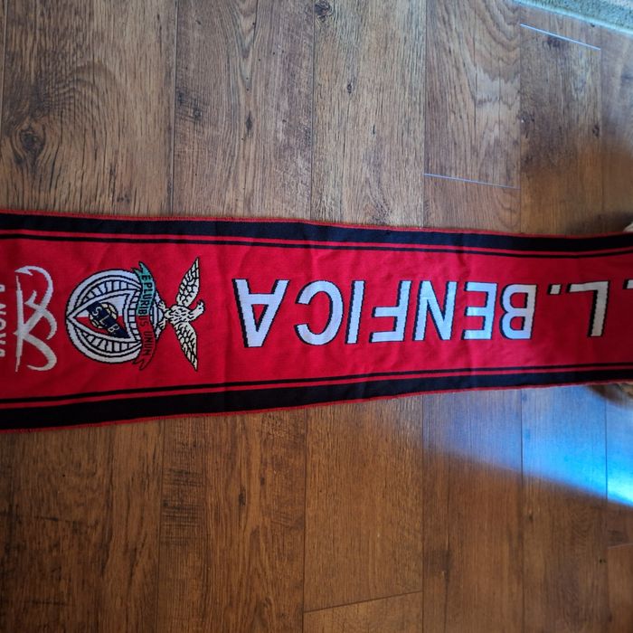 Fular autentic Benfica!