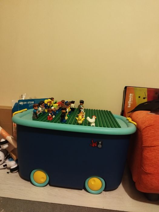 Lego Duplo елементи