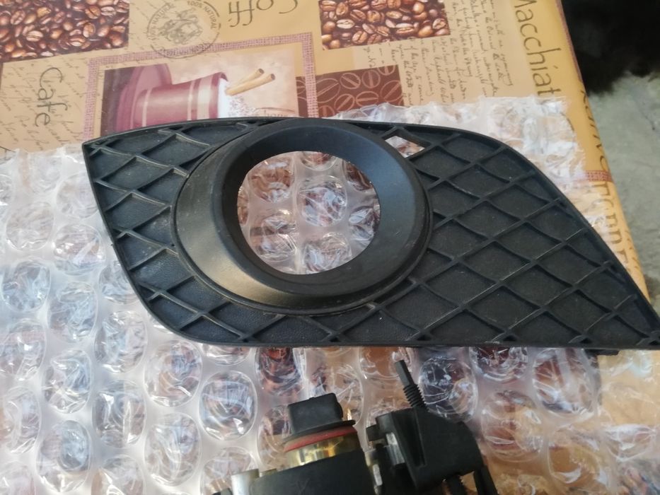 Халогенни мерцедес 164 фейс 2011гд