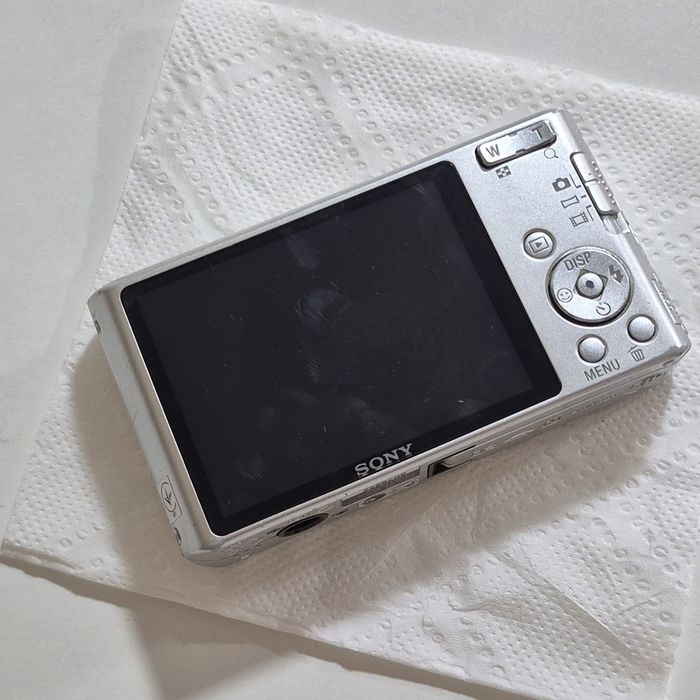 Sony Cybershot dsc w610