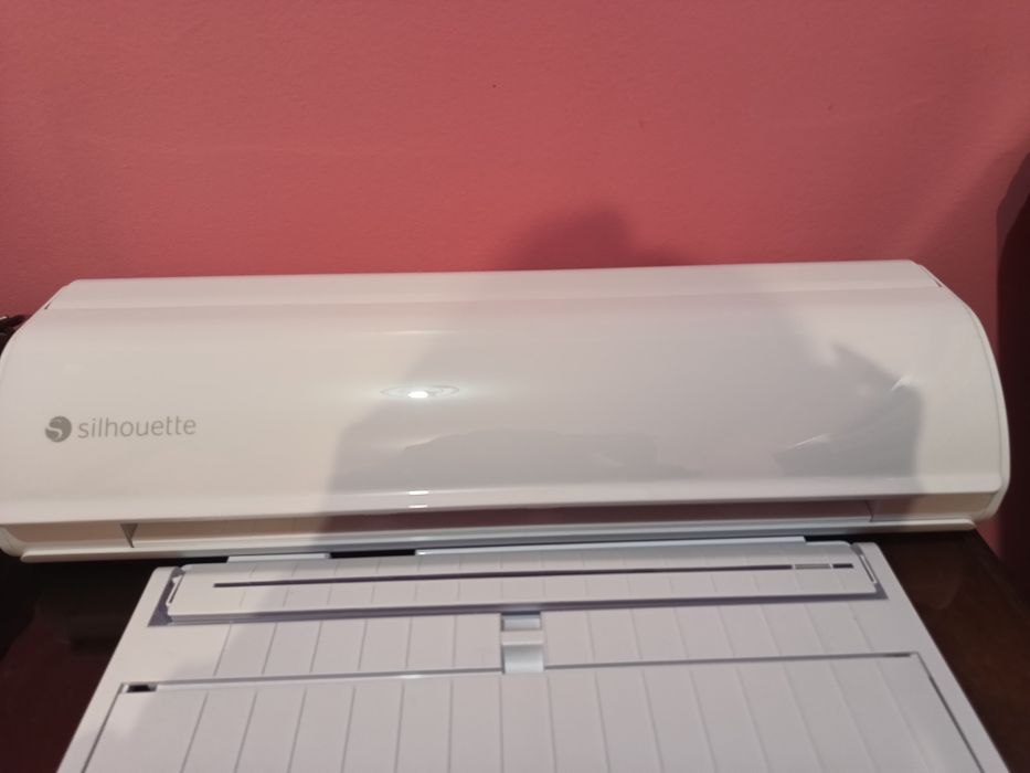 Режещ плотер Silhouette cameo 5 ПОЧТИ НОВ