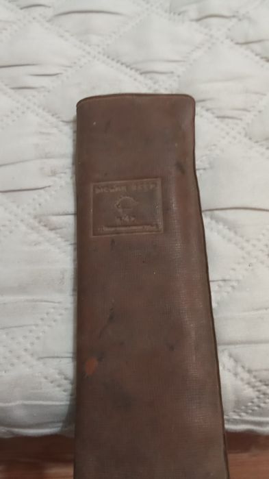 Напильники советские