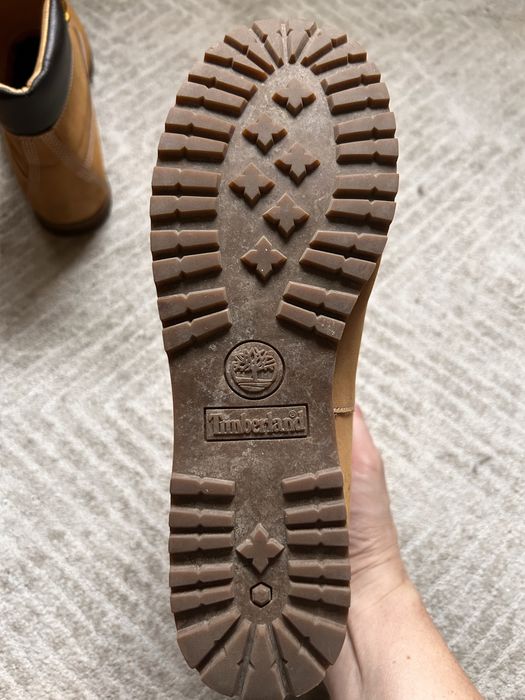 Ghete Timberland 39 de fete