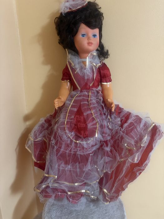 Голяма кукла 70 см
