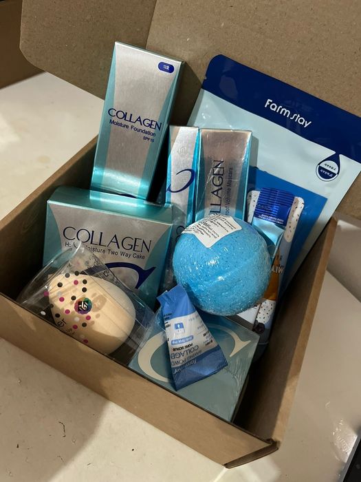 Қолжетімді бағада сыйлыққа наборлар бар.