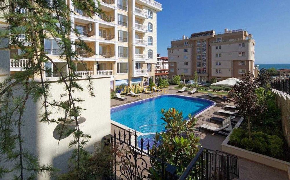 Продава се Едностаен апартамент в Свети Влас - 33 кв.м за 897 €/кв.м - Снимка #5