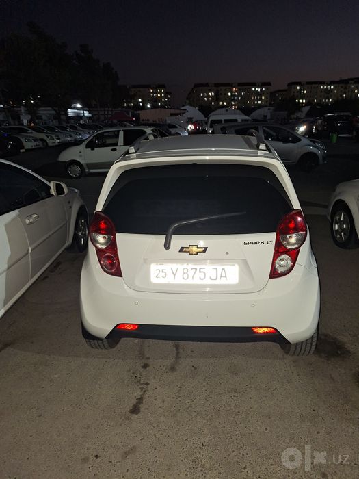 Spark 2022 avtomat gazi bor