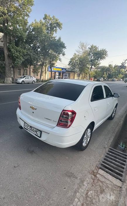 Продам автомобиль Chevrolet Cobalt