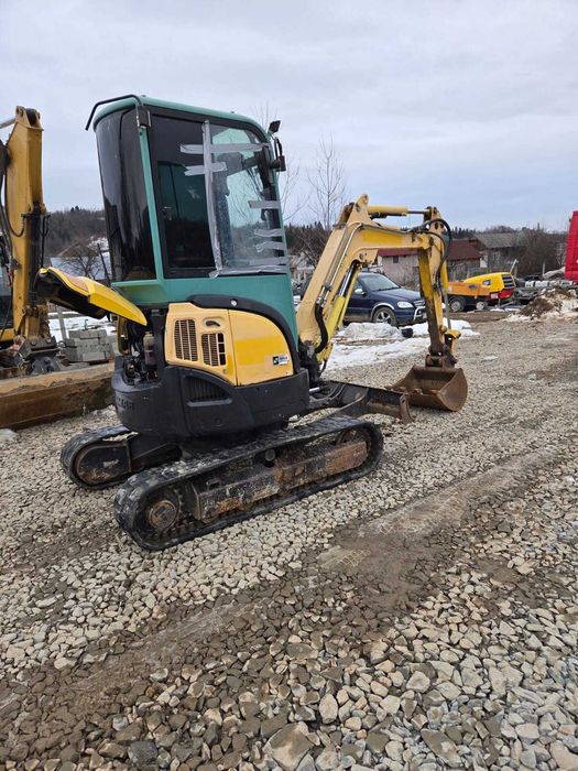 Yanmar vio 23  AN 2014