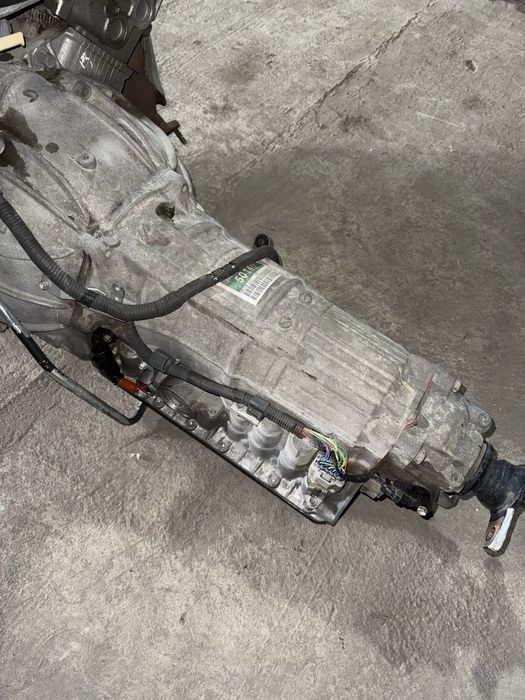 Свап комплект 3UZ объем 4.3