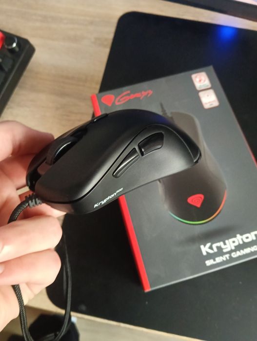 Мишка genesis krypton 200
