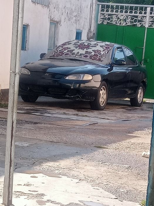 Хундай аванте срочно сатылады