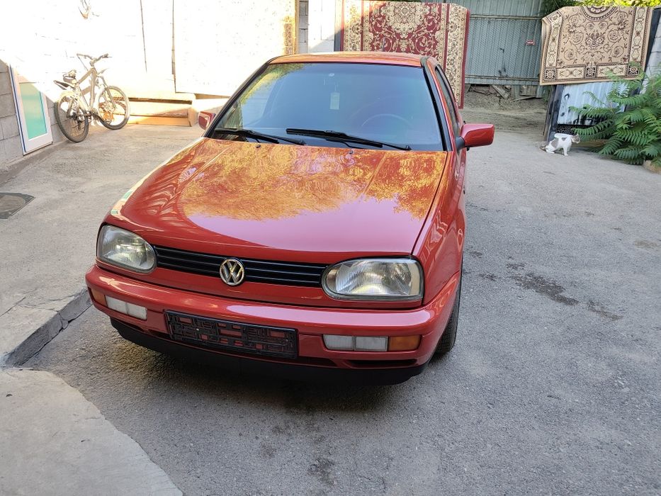 Golf 3 в отличном состоянии