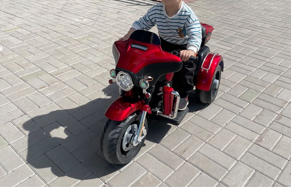 Детский мотоцикл
