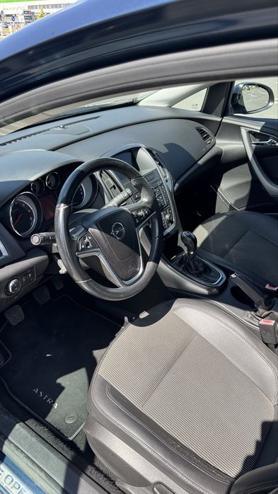 OPEL Astra 2012 — imagine 5