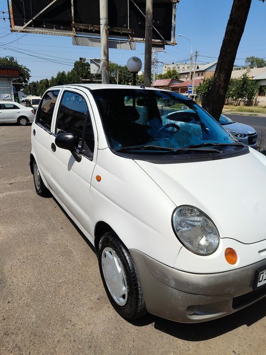 Matiz prastoy gen bor