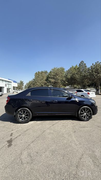 Chevrolet Cobalt 2023 Darck moon