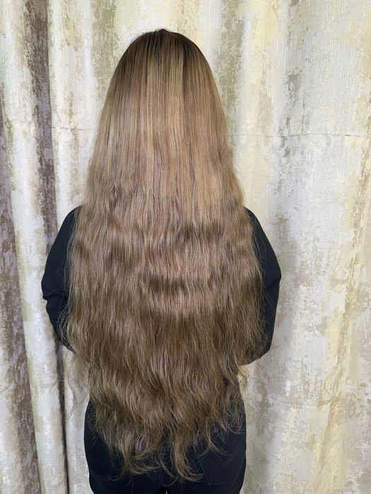 Наращивание волос Акция! До 14 февраля