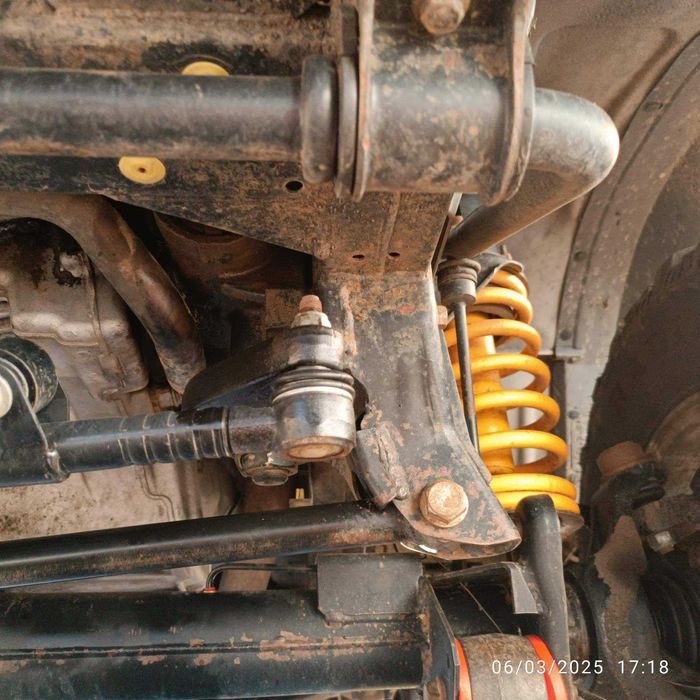 Land Rover Discovery 2.5 TD5