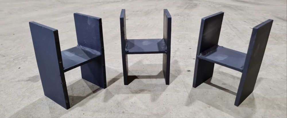 Соединительный элемент для жби колец Мс-3 сейсмодетали Н h