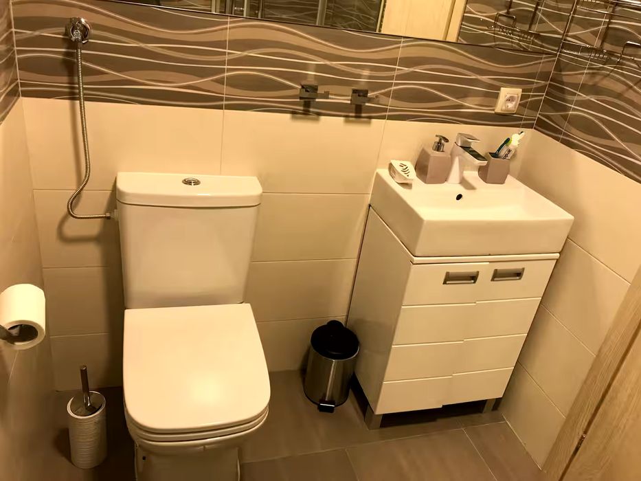 Дава се под наем Едностаен апартамент в София, Люлин 1 - 45 кв.м за 295.8 € - Снимка #2